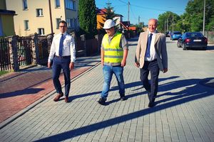 Ulica Zientary-Malewskiej oddana do użytku
