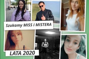 Szukamy Miss i Mistera Lata 2020! Wkrótce kończymy głosowanie!