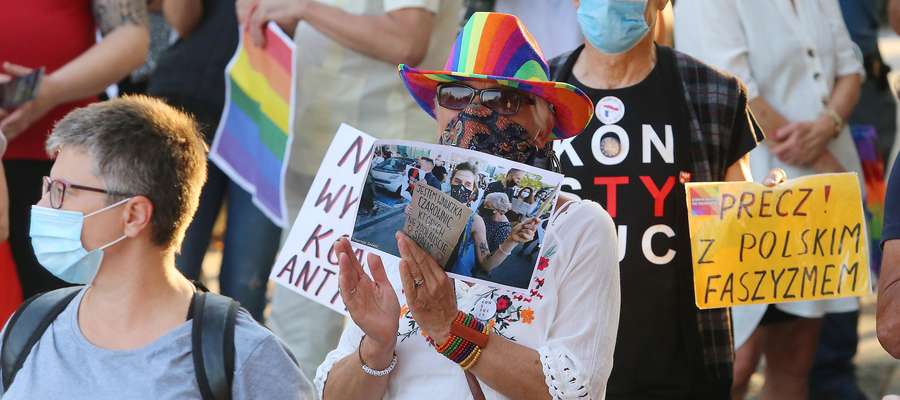 Protest LGBT