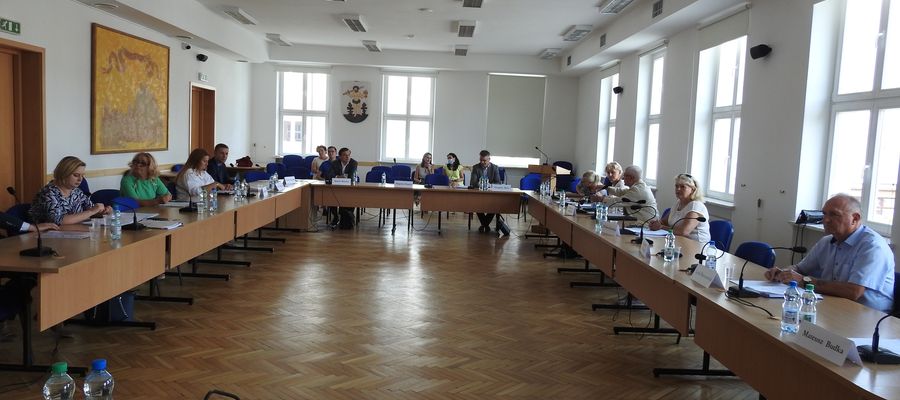 sesja rady powiatu nidzickiego