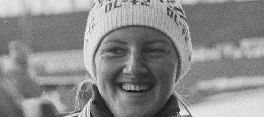 Erwina Ryś-Ferens była osiemdziesięciokrotną mistrzynią Polski