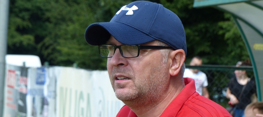 Wojciech Tarnowski, trener GKS-u Wikielec