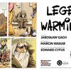 LEGENDY WARMIŃSKIE – Wernisaż wystawy komiksów autorstwa Jarosława Gacha