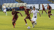 II LIGA: Sokół w górę, Olimpia z punktem