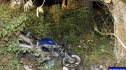 17-latek uderzył motocyklem w drzewo. Mimo podjętej reanimacji zmarł