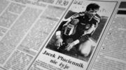 Rocznica śmierci Jacka Płuciennika