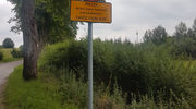 Nowe tabliczki informacyjne przy drodze. Co to za akcja?