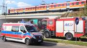 Śmiertelny wypadek kolejowy niedaleko Luzina