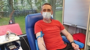 Nie oddaję krwi dla medali [ROZMOWA]