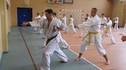 Seminarium karate z wicemistrzem świata Maciejem Mazurem