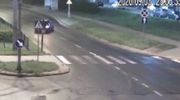 18-latek testował bmw. Jazdę zakończył na latarni [WIDEO]