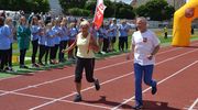 Czesław Najmowicz, pomysłodawca Ostródzkich Biegów Ulicznych bez zaproszenia na jubileusz 30-lecia
