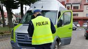Olsztyńscy policjanci walczą o to, by każda droga do szkoły była bezpieczna. Pod lupę biorą m.in. autobusy [VIDEO]