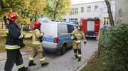 Alarm w kolejnej szkole w Olsztynie. Uczniowie i pracownicy ewakuowani