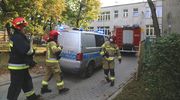 Alarm w kolejnej szkole w Olsztynie. Uczniowie i pracownicy ewakuowani