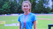 Julia Piędziak zdobyła Brązowy Medal na Mistrzostwach Polski
