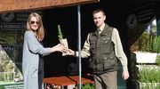 Akcja #sadziMY w Nadleśnictwie Bartoszyce