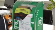 Dwa nowe automatyczne defibrylatory w gminie Bartoszyce