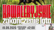  V Rajd Konny Łupaszki w Stadninie Koni w Kierzbuniu 
