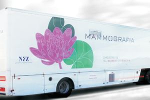 Rak piersi - bezpłatne badania mammograficzne w powiecie nowomiejskim 
