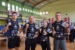 Trzech zawodników i trzy medale. Elite Fight Club szykuje się do Mistrzostw Polski