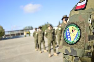 Żołnierze z Gołdapi wyjeżdżają na misję