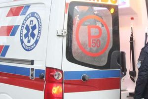29-latek z Lubawy zaatakował ratowników medycznych 