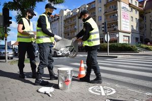 Odłóż telefon przed przejściem dla pieszych