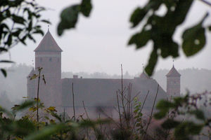 SZLAK ŚWIĘTEJ WARMII: Lidzbark Warmiński - historyczna stolica Warmii. 