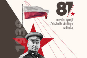Dziś 81. rocznica agresji ZSRR na Polskę