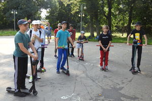 Skatepark ma służyć rozwojowi młodzieży