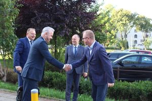Czy Jacek Migdalski – dyrektor ZBK zostanie nowym wiceprezydentem Elbląga?
