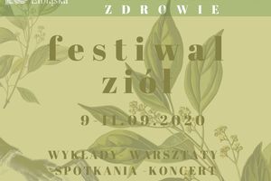 Festiwal ziół w bibliotece