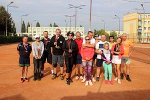 Mistrzostwa Olsztyna w tenisowym mikście rozegrano na kortach „Skanda”.