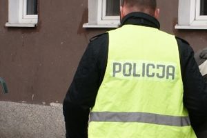 Policjanci dzielnicowi zatrzymali mężczyznę, który wyłudził opłatę parkingową