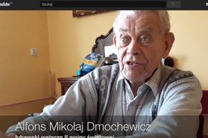 Alfons Dmochewicz: Jak dziś pamiętam dzień wybuchu wojny
