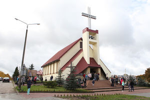 Parafia św. Andrzeja Boboli zaprasza do Wspólnoty 