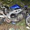 17-latek jadący motocyklem uderzył w drzewo. Zginął na miejscu