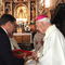Suma odpustowa pod przewodnictwem arcybiskupa Edmunda Piszcza i okazjonalne książki w prezencie dla wiernych.