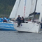 Jeziorak Yacht Club zdobył „Błękitną Wstęgę Jezioraka”! Na starcie ponad 50. załóg [foto]