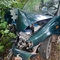 Śmiertelny wypadek - kierowca wjechał prosto w drzewo