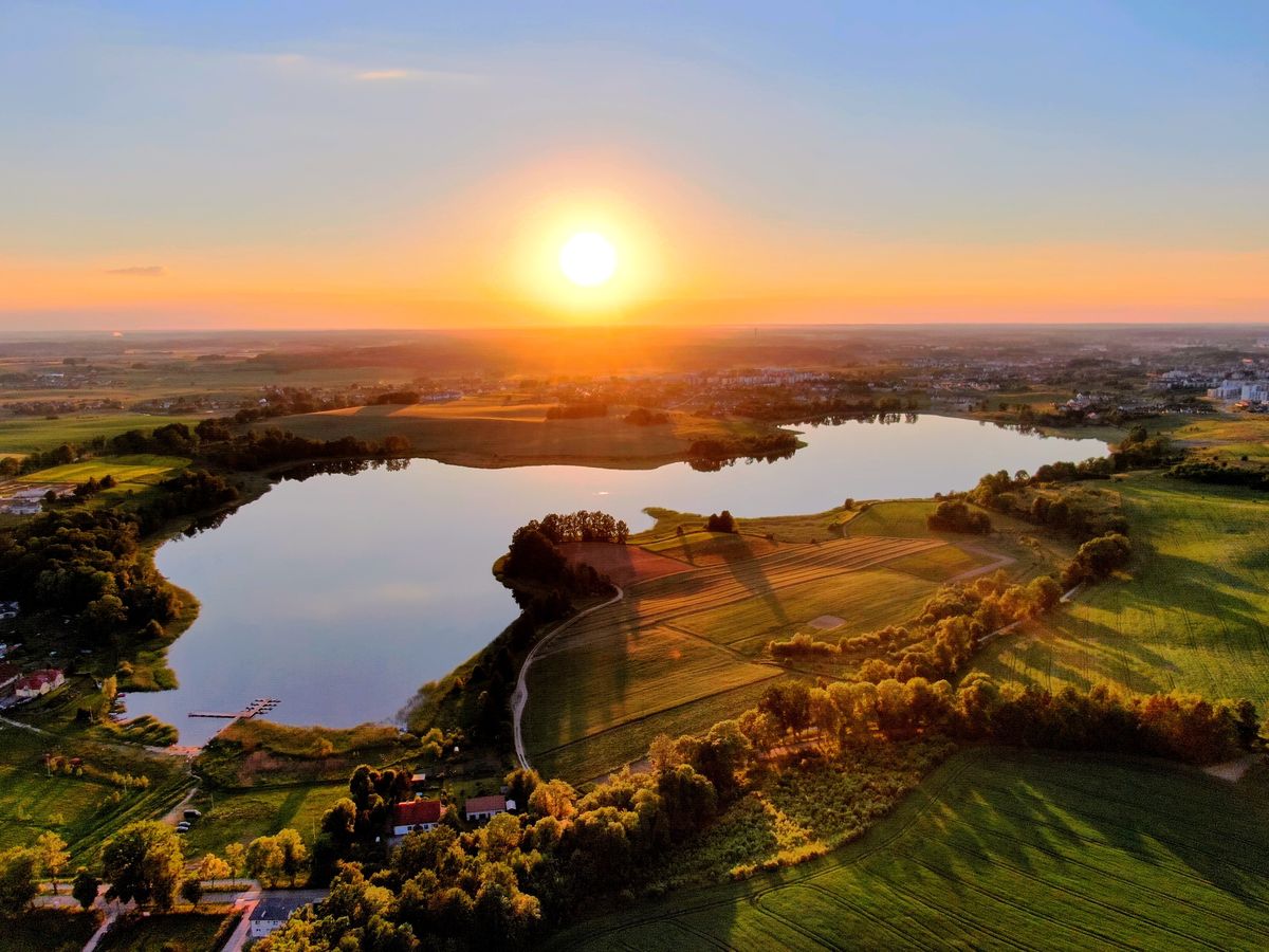 Jezioro Bartążek
