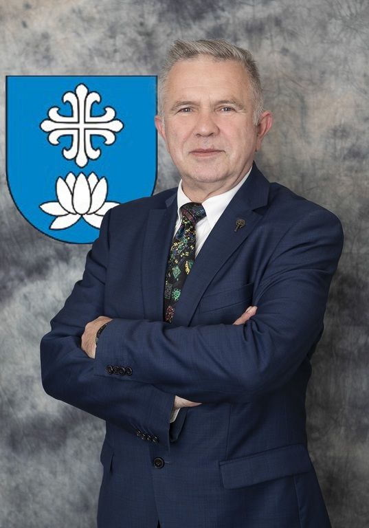 Marek Chojnowski, Starosta Powiatu Ełckiego