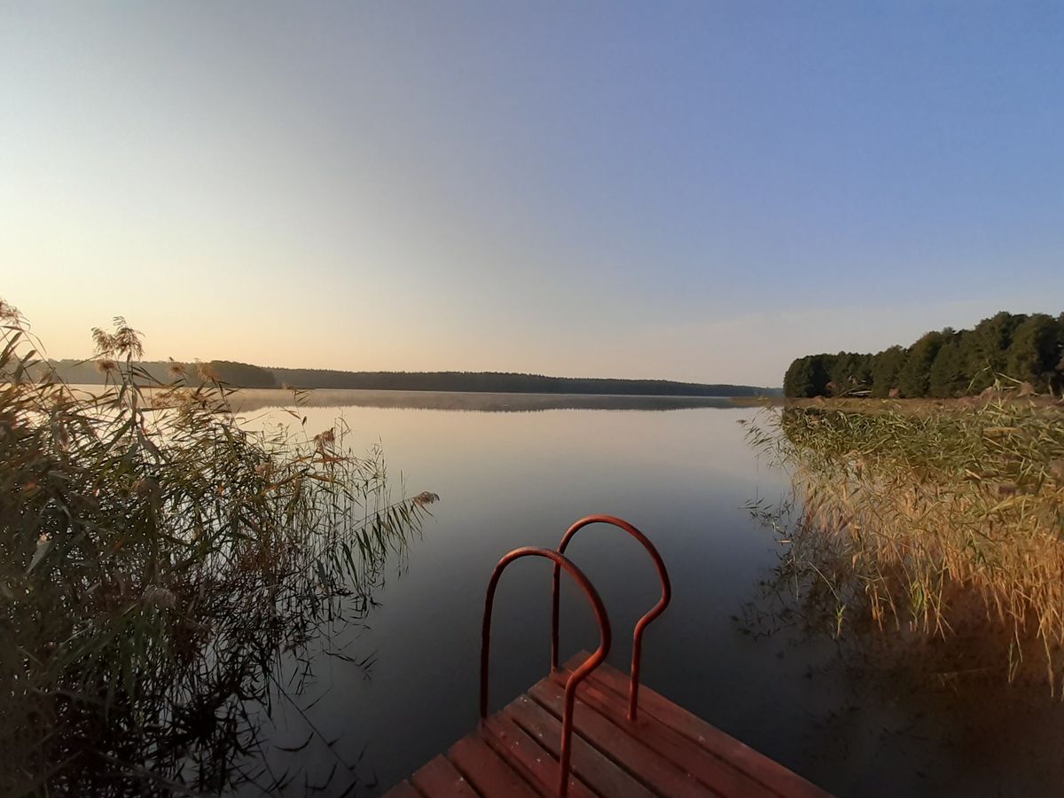 Jezioro Omulew
