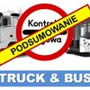 Podsumowanie policyjnej akcji „Truck & Bus”