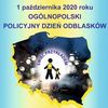 Dziś Ogólnopolski Policyjny Dzień Odblasków 2020