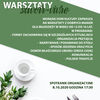 Warsztaty savoir-vivre
