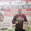 Adrian Welenc z brązowym medalem Mistrzostw Polski w kickboxingu 
