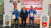 Hubert Pietrzak i Bartosz Burski Mistrzami Polski!