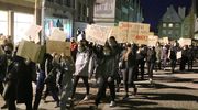 Sąd zdecydował, co zrobi w sprawie 14-letniej uczestniczki protestu w Olsztynie